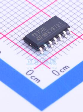 栅极驱动IC TD350ETR SOIC-14_150mil ST 全新原装进口