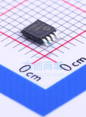 DC-DC电源芯片 MCP1642B-ADJI/MS MSOP-8 MICROCHIP(美国微芯)