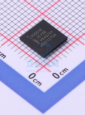 单片机(MCU/MPU/SOC) LPC5516JEV98E VFBGA-98(7x7) NXP 全新原装