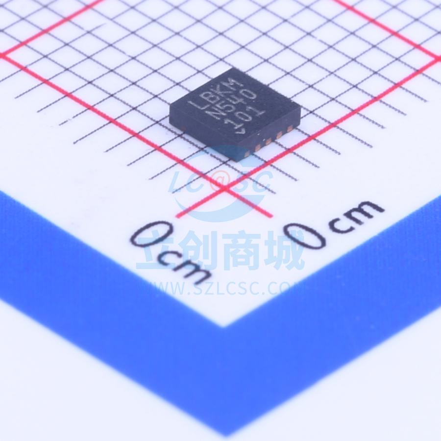 线性稳压器(LDO) LT3027EDD#PBF DFN-10_EP_3x3mm ADI(亚德诺)/LI