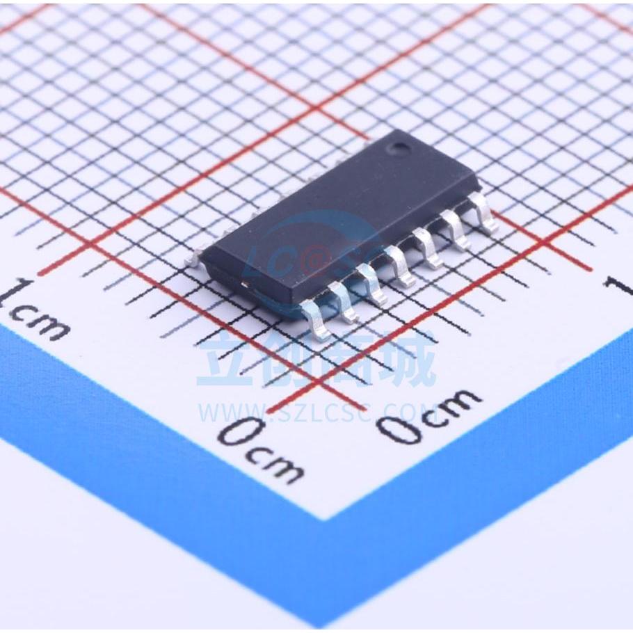单片机(MCU/MPU/SOC) PMS132B-S14 SOP-14_150mil PADAUK(应广)