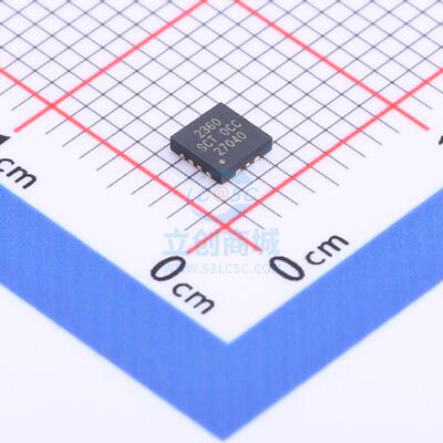 DC-DC电源芯片 SCT2360FPBR QFN-12 SCT(芯洲科技)