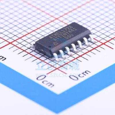 芯片IC ATTINY441-SSU SOIC-14_150mil MIC 全新原装进口