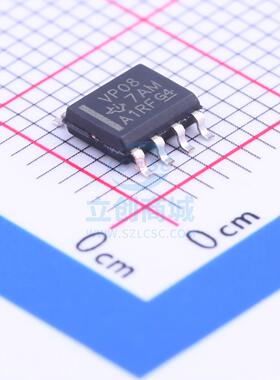 RS-485/RS-422芯片 SN65HVD08DR SOIC-8_150mil TI 全新原装进口