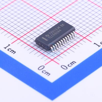 LED驱动 TLC59284DBQR SSOP-24_150mil TI()