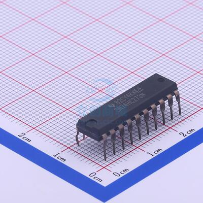 触发器 SN74HC273N DIP-20 TI 全新原装进口