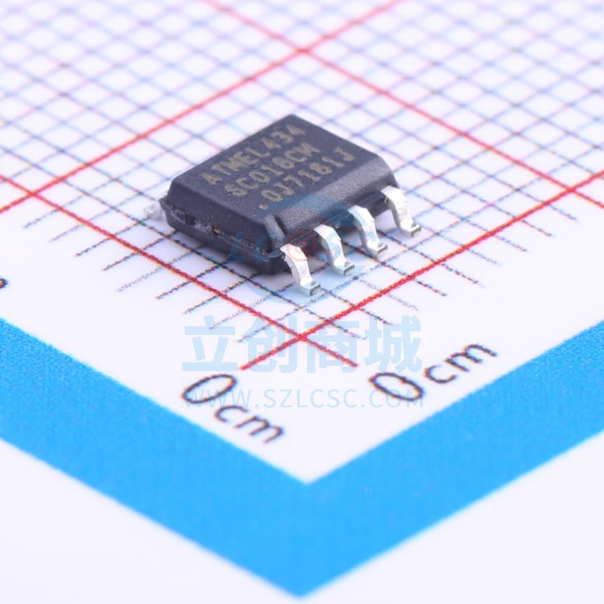 其他接口 AT88SC018-SU-CM SOIC-8_150mil MICROCHIP(美国微芯)