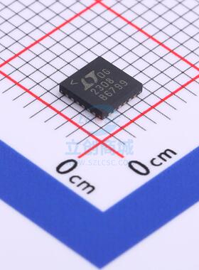 模数转换芯片ADC LTC2308CUF#PBF QFN-24 全新原装正品