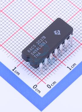 反相器 SN54LS05J CDIP-14 TI()