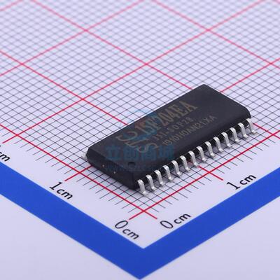 单片机(MCU/MPU/SOC) STC15F204EA-35I-SOP28 SOIC-28_300mil STC