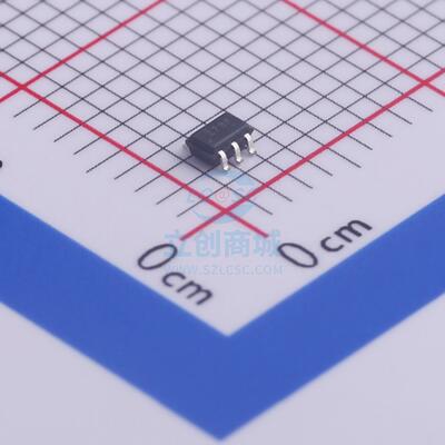 锁存器 NC7SZ373P6X SC-70-6 ON 全新原装进口