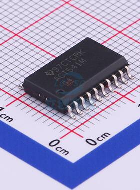 缓冲器/驱动器 CD74ACT541M96 SOIC-20 TI全新原装进口