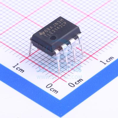 精密运放 TLE2142CP DIP-8 TI 全新原装进口