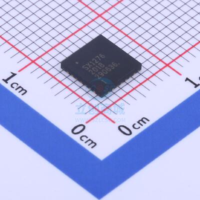 无线收发芯片 SX1276IMLTRT QFN-28 全新原装进口