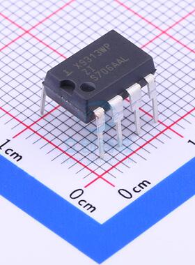 数字电位器 X9313WPIZ DIP-8 RENESAS(瑞萨)/IDT