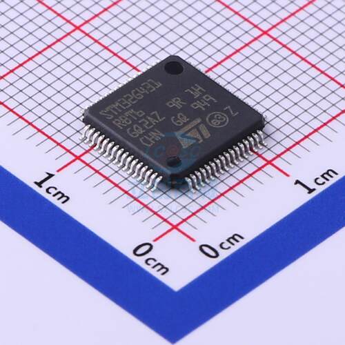 单片机芯片IC STM32G431RBT6 LQFP-64 ST 全新原装进口