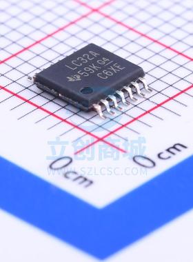 逻辑门 SN74LVC32APWRG4 TSSOP-14 TI 全新原装进口