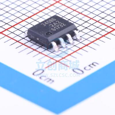 功率电子开关 BTS3408GXUMA2 SOIC-8_150mil 全新原装进口