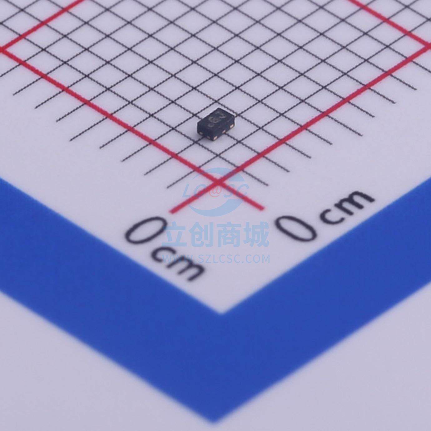 射频低噪声放大器 MXD8015HC DFN-6 Maxscend(卓胜微)