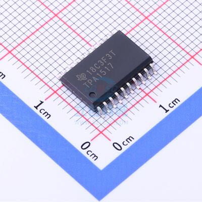 音频功率放大器 TPA1517DWPR HSOP-20 TI 全新原装进口