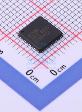 模数转换芯片ADC AD7661ACPZ LFCSP-48 ADI(亚德诺)/LINEAR(凌特)