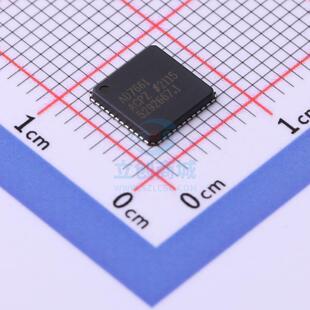 模数转换芯片ADC AD7661ACPZ LFCSP-48 ADI(亚德诺)/LINEAR(凌特)
