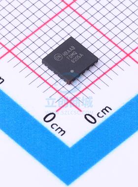 以太网供电(PoE)控制器 FDMQ8205A WDFN(12.5x4.5) onsemi(安森美