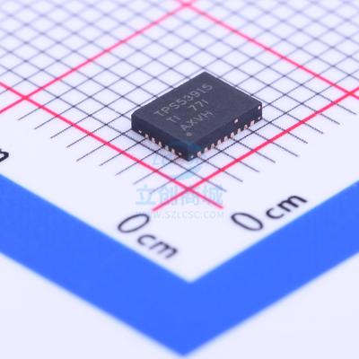 DC-DC电源芯片 TPS53915RVET VQFN-28 TI 全新原装进口