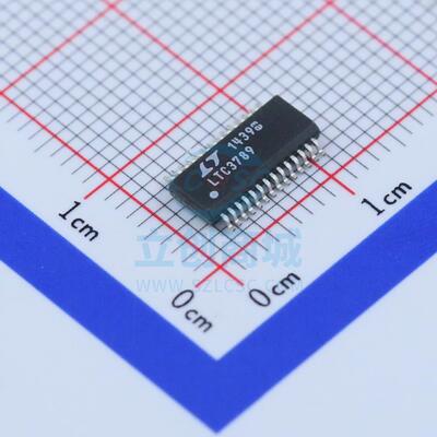 DC-DC控制芯片 LTC3789IGN#PBF SSOP-28_150mil ADI 全新原装进口