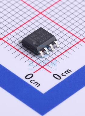 DC-DC电源芯片 MC7660M/TR SOP-8 HGSEMI(华冠)