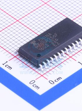 铁电存储器(FRAM) MB85R256FPNF-G-JNERE2 SOP-28_300mil FUJITSU