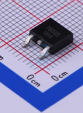 线性稳压器(LDO) PJ7805TE TO-252 PJSEMI(平晶微)