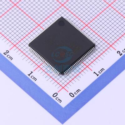 单片机(MCU/MPU/SOC) GD32F470VGT6 LQFP100 GD 全新原装进口