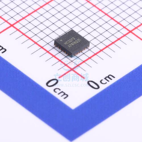 单片机(MCU/MPU/SOC) HC32F003C4UA-SFN20TR QFN-20  全新原装进