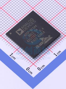 数字信号处理器(DSP/DSC) ADSP-BF544BBCZ-5A BGA-400 ADI 全新原