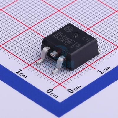 线性稳压器(LDO) LM2931AD2T-5R4G D2PAK on 全新原装正品