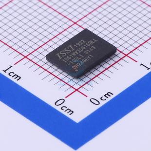 10BLI IS61WV25616BLL TFBGA 静态随机存取存储器 ISSI SRAM