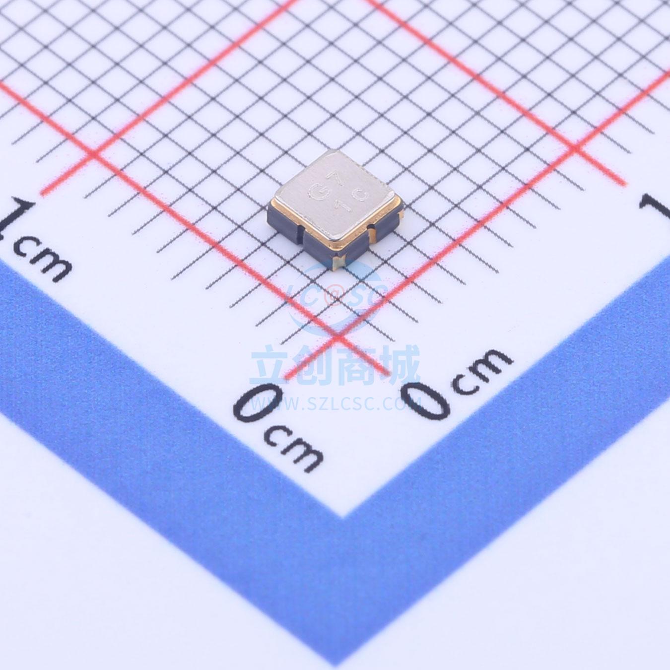 声表面波滤波器(SAW) TA1442A SMD,3x3x1.4mm TST(嘉硕)