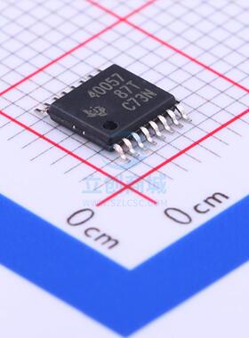 DC-DC控制芯片 TPS40057PWPR TSSOP-16 TI 全新原装正品