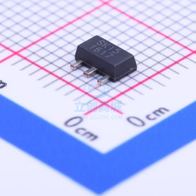 RF放大器 SKY65015-70LF SOT-89(SOT-89-3) SKYWORKS