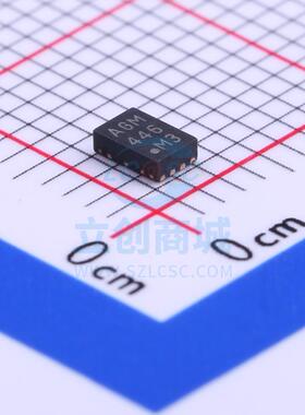 数模转换芯片DAC MCP3422A0-E/MC DFN-8(2x3) MIC 全新原装进口