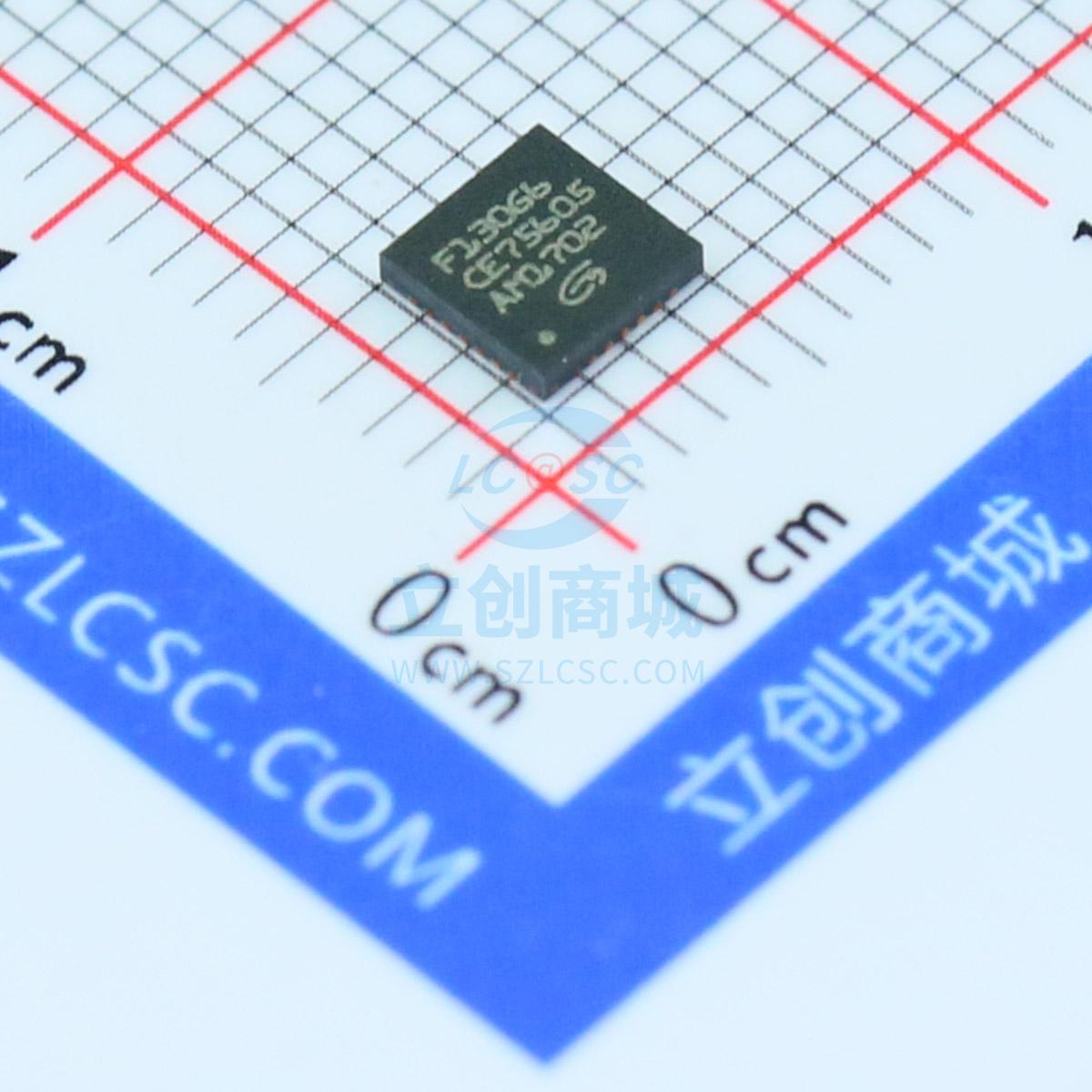单片机(MCU/MPU/SOC) GD32F130G6U6TR QFN-28 全新原装进口