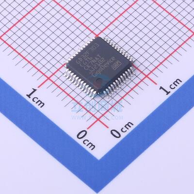 单片机(MCU/MPU/SOC) GD32F303CGT6 LQFP-48 全新原装进口