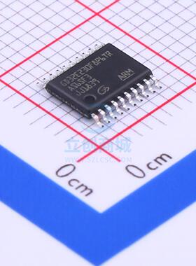 单片机(MCU/MPU/SOC) GD32E230F8P6TR TSSOP-20 全新原装进口