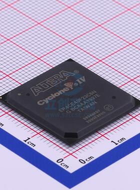 可编程逻辑器件(CPLD/FPGA) EP4CE40F23C6N FBGA-484 Intel/Alter