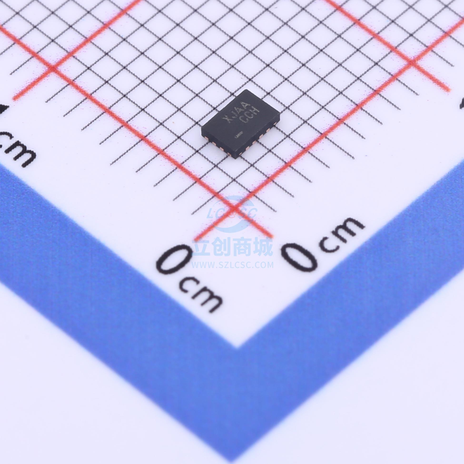 转换器/电平移位器 FXLA104UMX UMLP-16(1.8x2.6) on 全新原装进