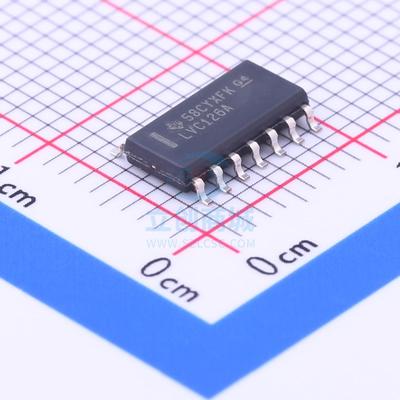 驱动器 SN74LVC126ADRG4 SOIC-14_150mil TI 全新原装进口
