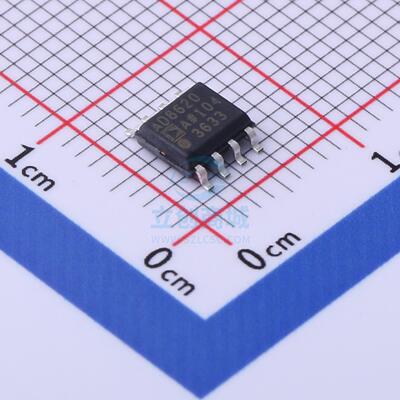 射频低噪声放大器 AD8620ARZ SOIC-8 ADI(亚德诺)/LINEAR(凌特)