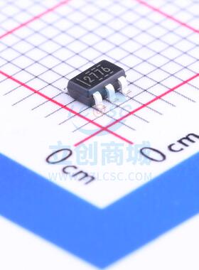 DC-DC电源芯片 LM2776DBVR SOT-23-6 全新原装正品