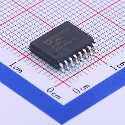 数字隔离器 ADUM2402CRWZ-RL SOIC-16 ADI(亚德诺)/LINEAR(凌特)